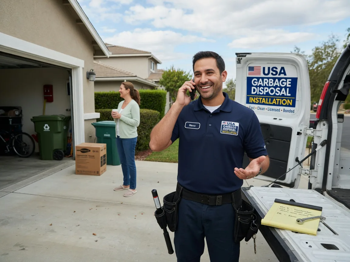 Garbage Disposal Replacement Loyalton, CA FAQs